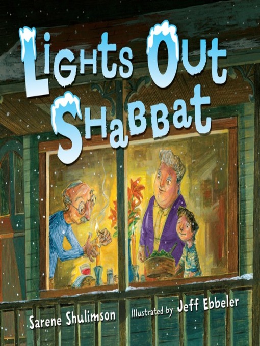 Title details for Lights Out Shabbat by Sarene Shulimson - Available